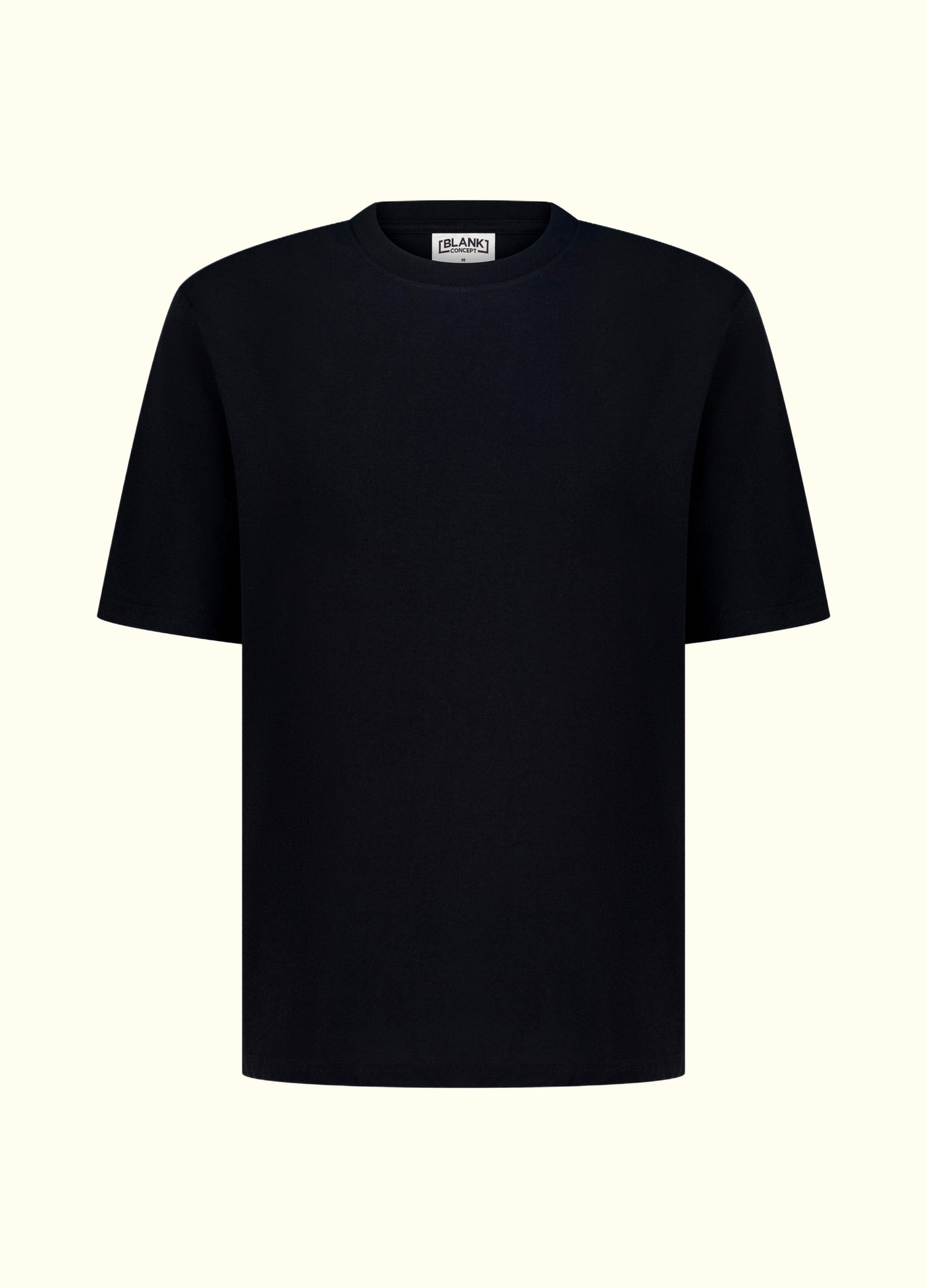 The Comfort Fit · Black