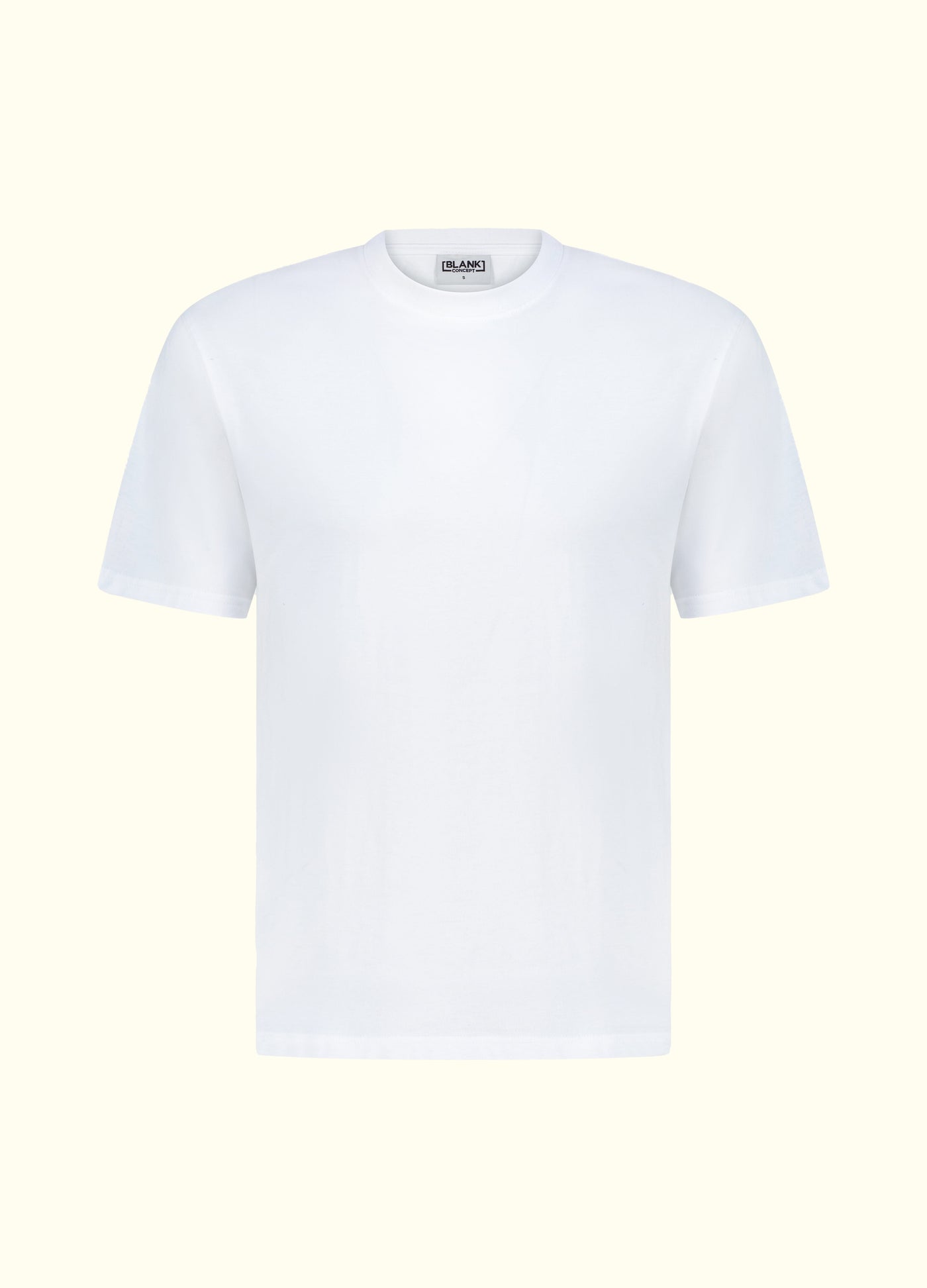The Standard Fit · White